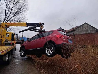 灞桥区楚雄道路救援